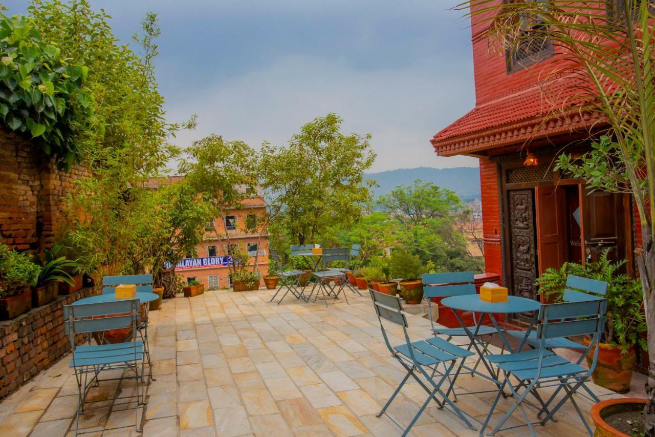 Welcome Heritage Inn Bhatgoan Екстериор снимка