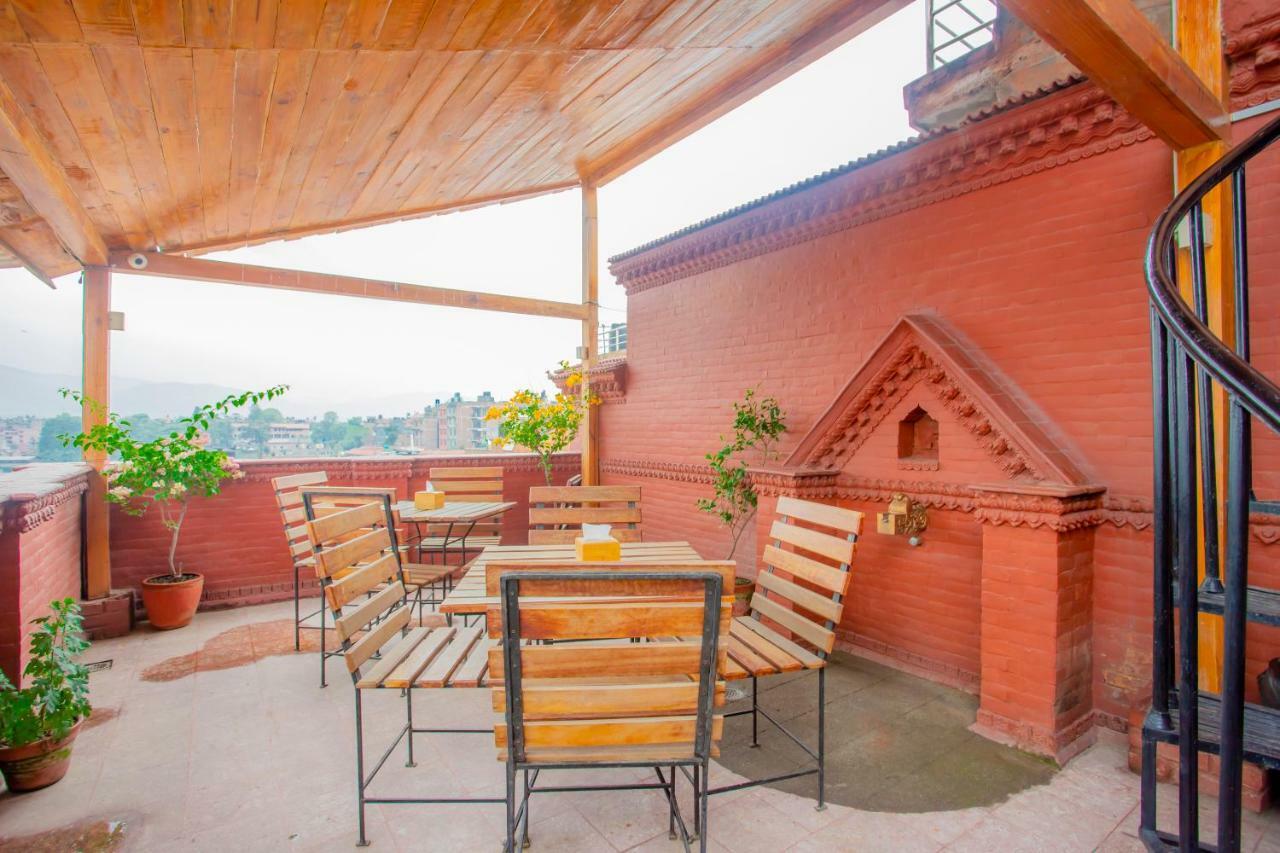 Welcome Heritage Inn Bhatgoan Екстериор снимка