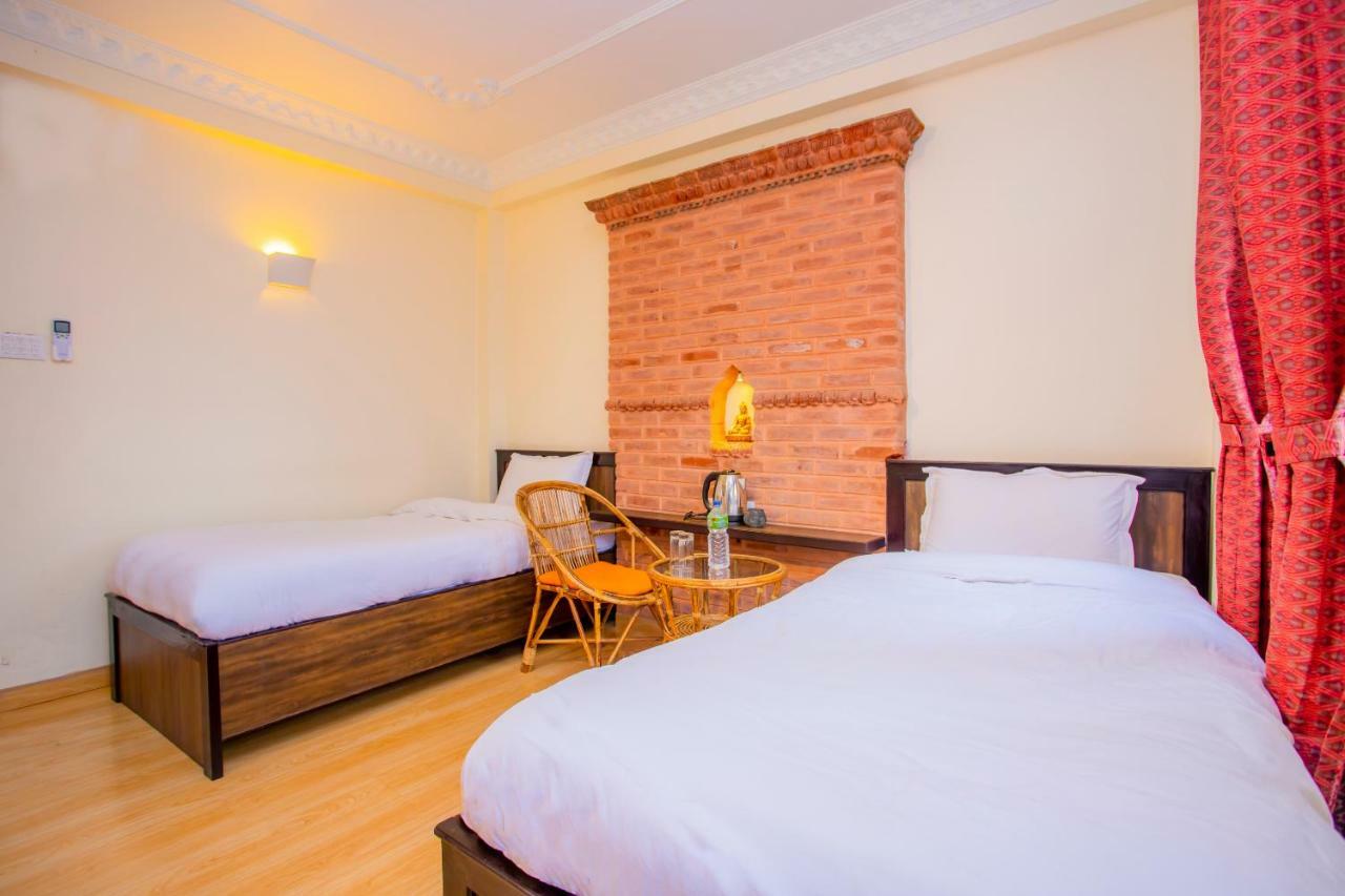 Welcome Heritage Inn Bhatgoan Екстериор снимка