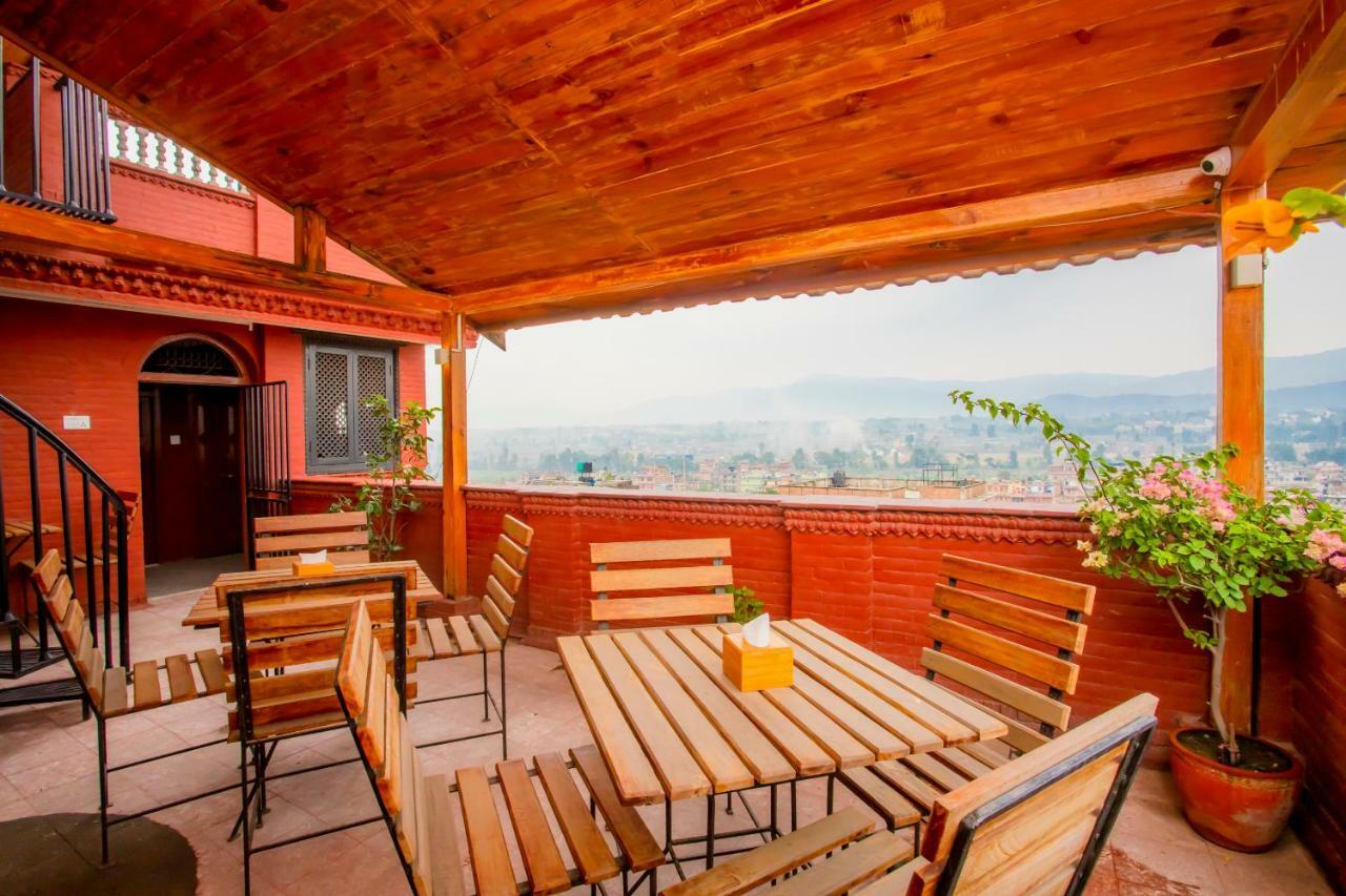 Welcome Heritage Inn Bhatgoan Екстериор снимка
