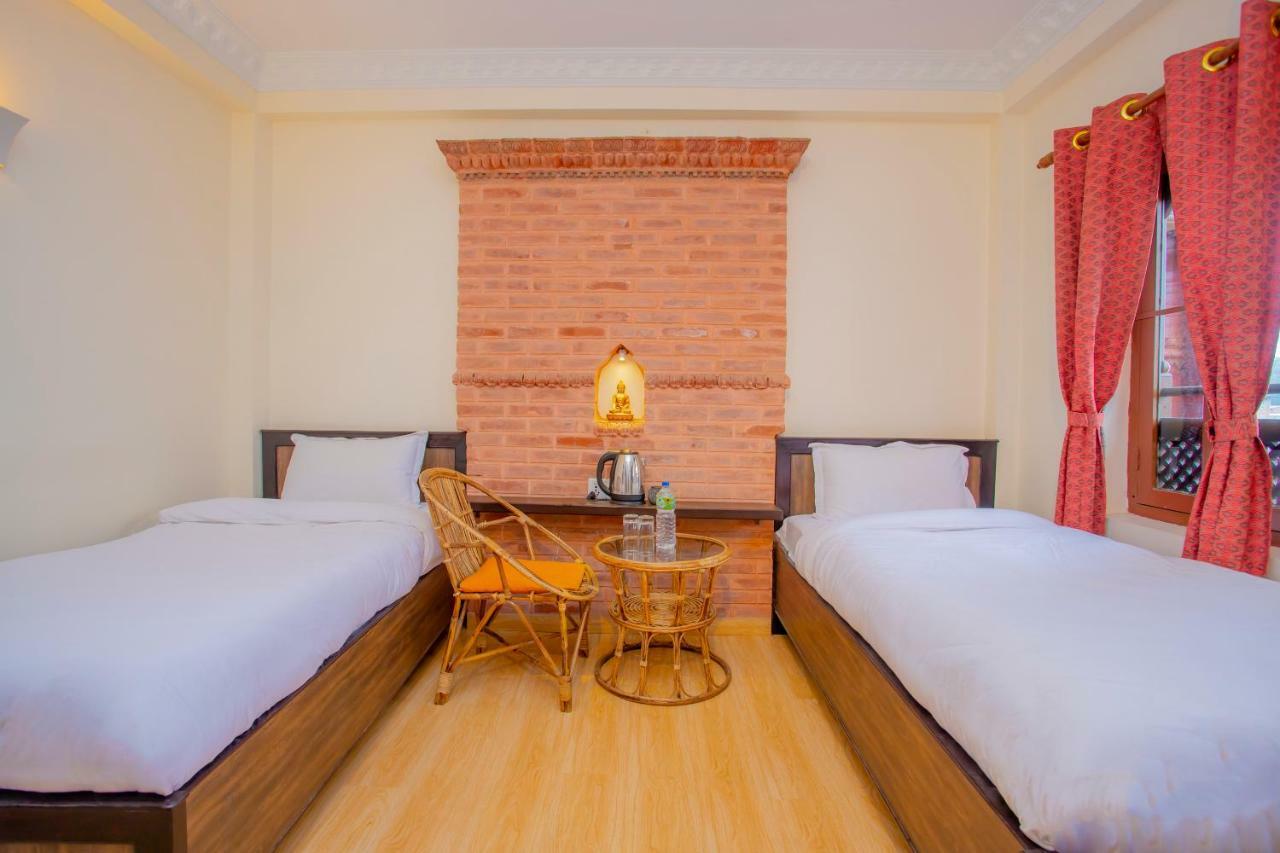 Welcome Heritage Inn Bhatgoan Екстериор снимка