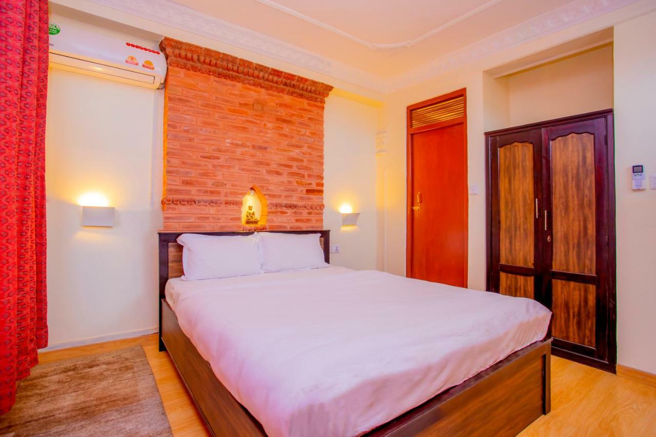 Welcome Heritage Inn Bhatgoan Екстериор снимка