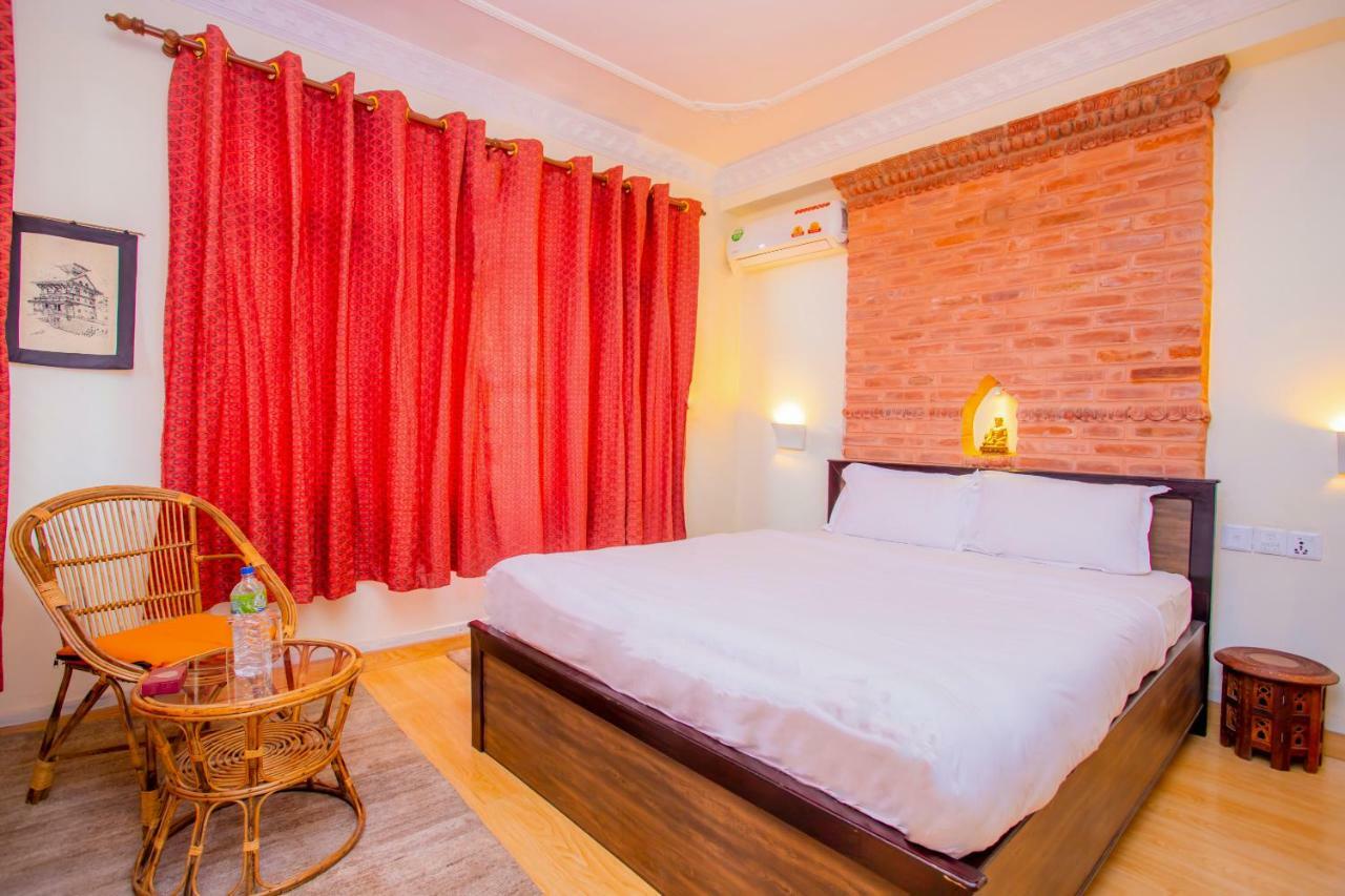 Welcome Heritage Inn Bhatgoan Екстериор снимка