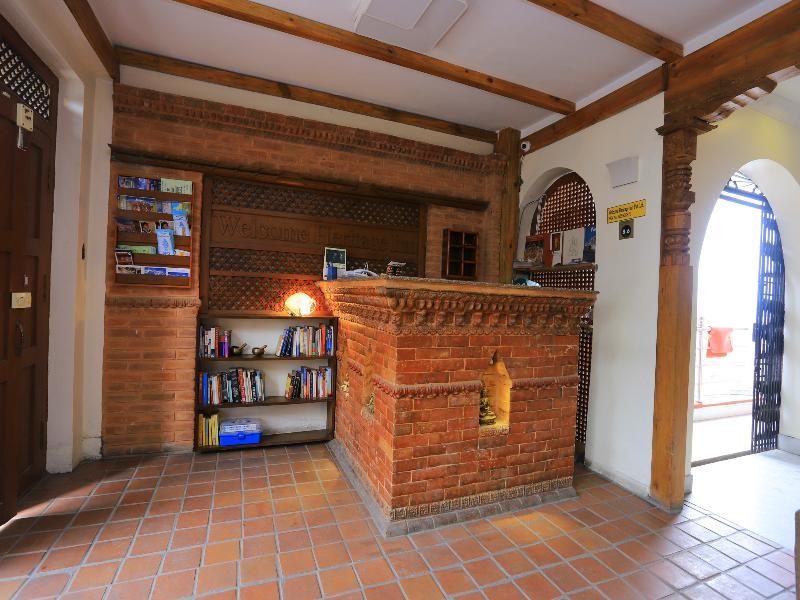 Welcome Heritage Inn Bhatgoan Екстериор снимка