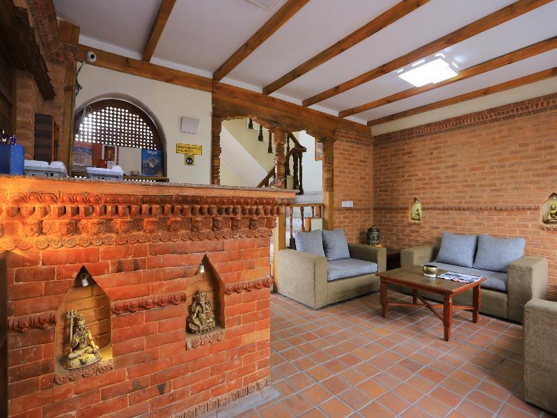 Welcome Heritage Inn Bhatgoan Екстериор снимка