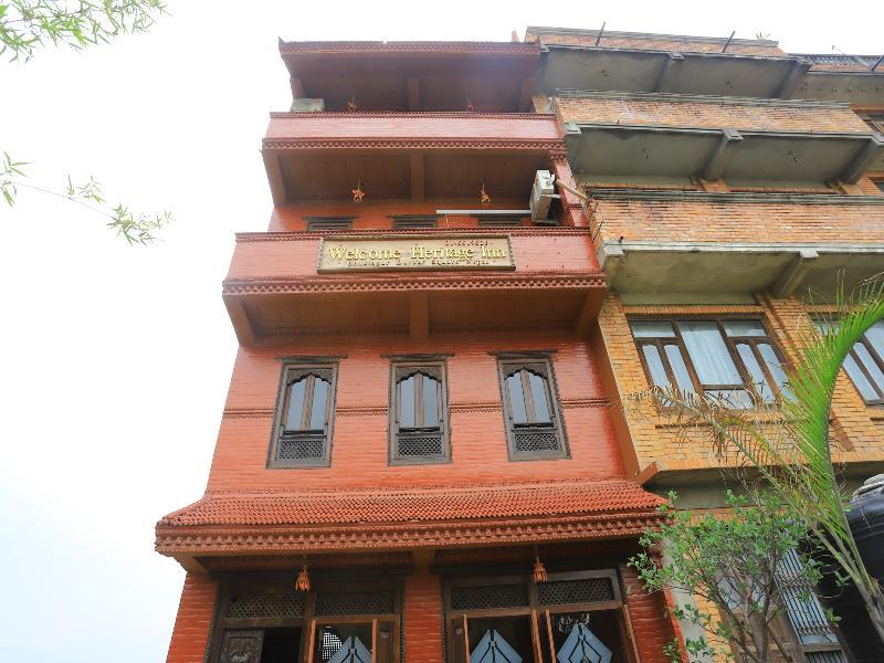 Welcome Heritage Inn Bhatgoan Екстериор снимка