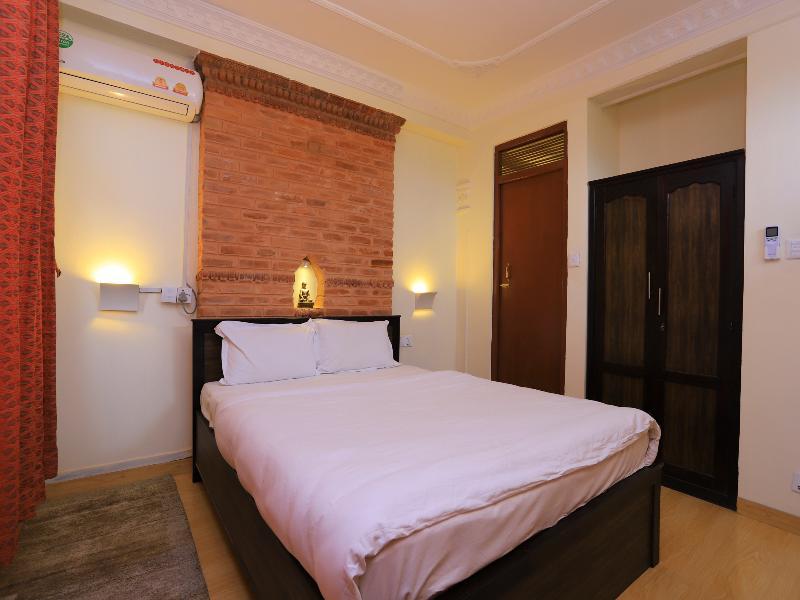 Welcome Heritage Inn Bhatgoan Екстериор снимка